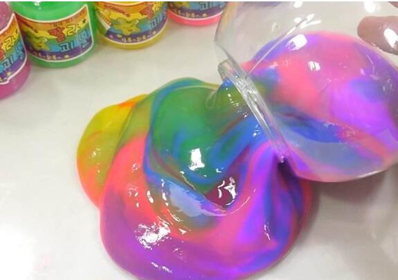 丹麥環(huán)保署發(fā)布史萊姆玩具中發(fā)現(xiàn)化學物質(zhì)的報告