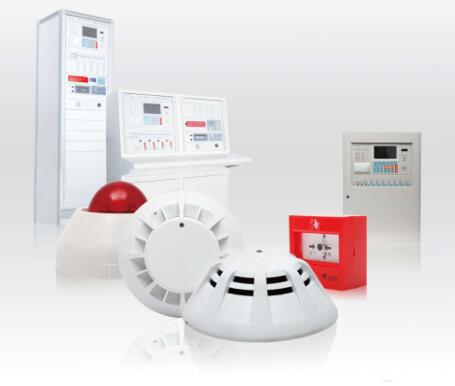 火災報警系統(tǒng)