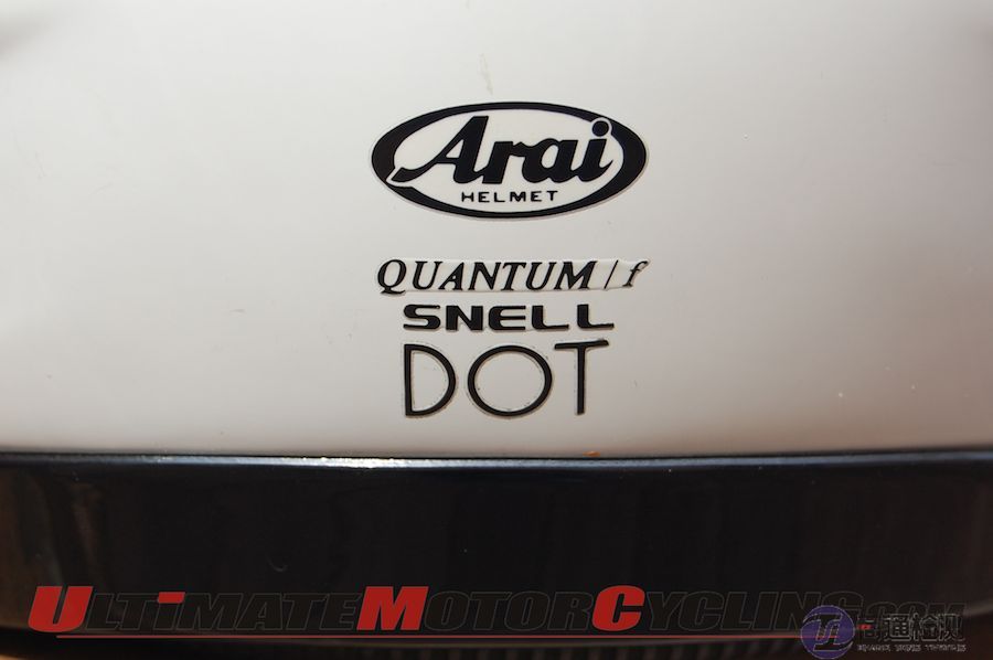 Snell認(rèn)證等級(jí)頭盔