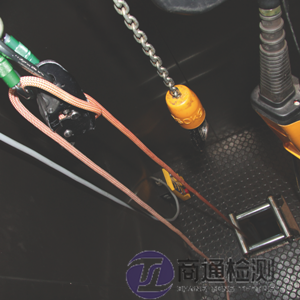 靜態(tài)強度試驗