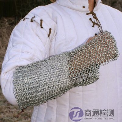 EN 1082-1:1996鏈甲手套和護臂