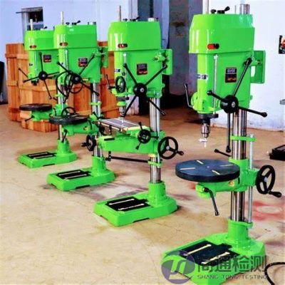 EN 12717:2001+A1:2009鉆床