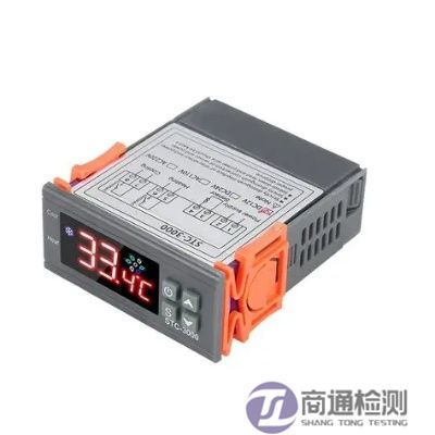 溫度控制器CE認證